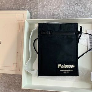 Alexander McQueen bag